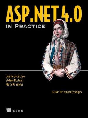 cover image of ASP.NET 4.0 in Practice